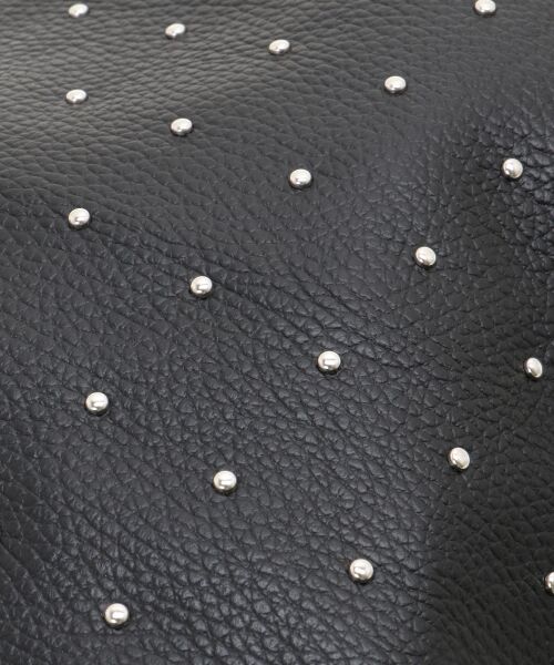 le.coeur blanc / ルクールブラン トートバッグ | MILLELA FIRENZE スタッズミニトートBAG | 詳細16