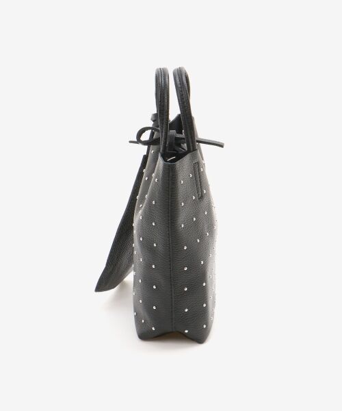 le.coeur blanc / ルクールブラン トートバッグ | MILLELA FIRENZE スタッズミニトートBAG | 詳細6