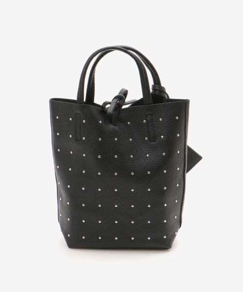 le.coeur blanc / ルクールブラン トートバッグ | MILLELA FIRENZE スタッズミニトートBAG | 詳細7