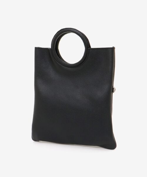 le.coeur blanc / ルクールブラン ハンドバッグ | MILLELA FIRENZE サークルハンドバッグ | 詳細18