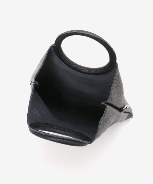 le.coeur blanc / ルクールブラン ハンドバッグ | MILLELA FIRENZE サークルハンドバッグ | 詳細22