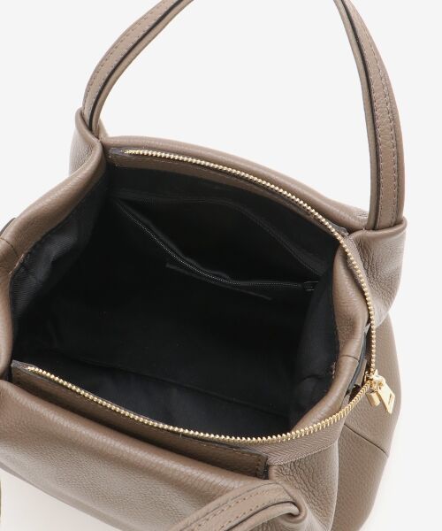 le.coeur blanc / ルクールブラン トートバッグ | MILLELA FIRENZE ダブルハンドルトートバッグ | 詳細21