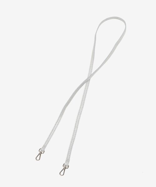 le.coeur blanc / ルクールブラン トートバッグ | MILLELA FIRENZE エンボス加工ミニトート | 詳細13