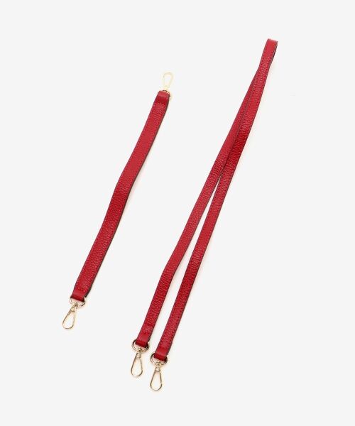 le.coeur blanc / ルクールブラン ショルダーバッグ | MILLELA FIRENZE ショルダーバック | 詳細7