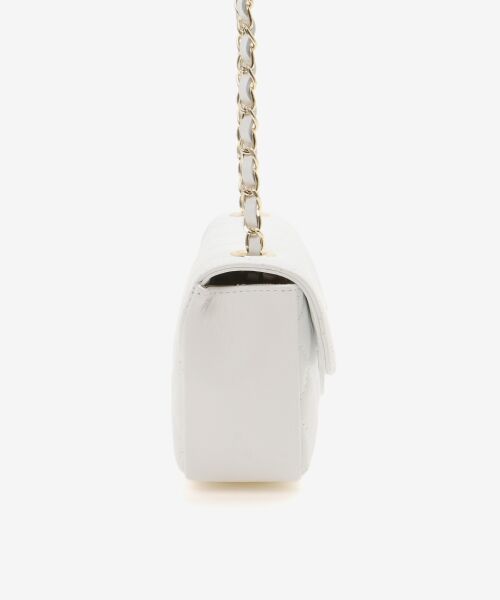 le.coeur blanc / ルクールブラン トートバッグ | MILLELA FIRENZE キルティングバッグ | 詳細1