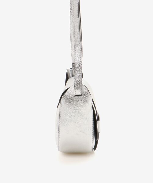 le.coeur blanc / ルクールブラン トートバッグ | MILLELA FIRENZE フラップデザインバッグ | 詳細1