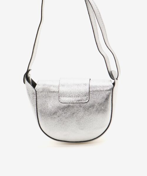 le.coeur blanc / ルクールブラン トートバッグ | MILLELA FIRENZE フラップデザインバッグ | 詳細2