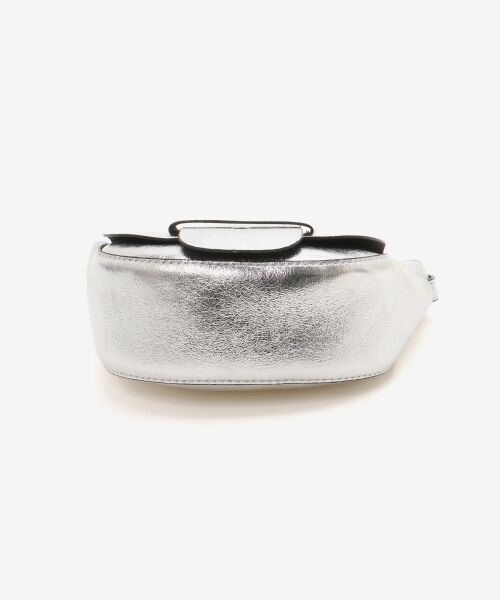 le.coeur blanc / ルクールブラン トートバッグ | MILLELA FIRENZE フラップデザインバッグ | 詳細3