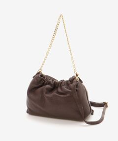 le.coeur blanc / ルクールブラン ショルダーバッグ | MILLELA FIRENZE ショルダーバック2