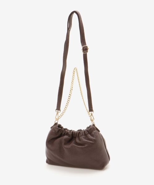 le.coeur blanc / ルクールブラン ショルダーバッグ | MILLELA FIRENZE ショルダーバック2 | 詳細8