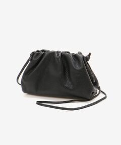 le.coeur blanc / ルクールブラン トートバッグ | MILLELA FIRENZE がま口ショルダーバック