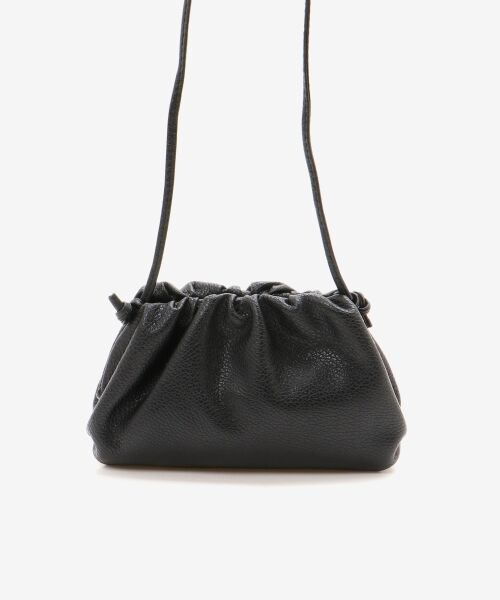 le.coeur blanc / ルクールブラン トートバッグ | MILLELA FIRENZE がま口ショルダーバック | 詳細2