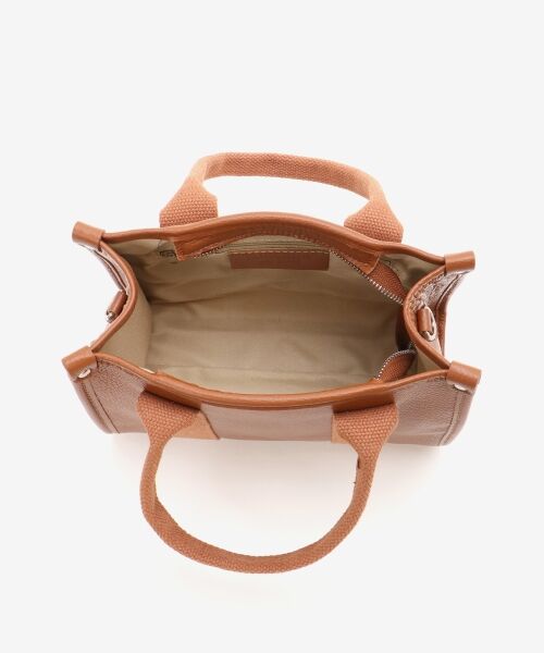 le.coeur blanc / ルクールブラン トートバッグ | MILLELA FIRENZE トートBAG | 詳細5