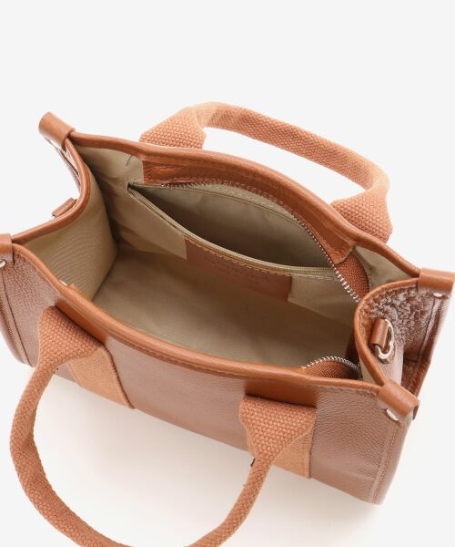 le.coeur blanc / ルクールブラン トートバッグ | MILLELA FIRENZE トートBAG | 詳細6