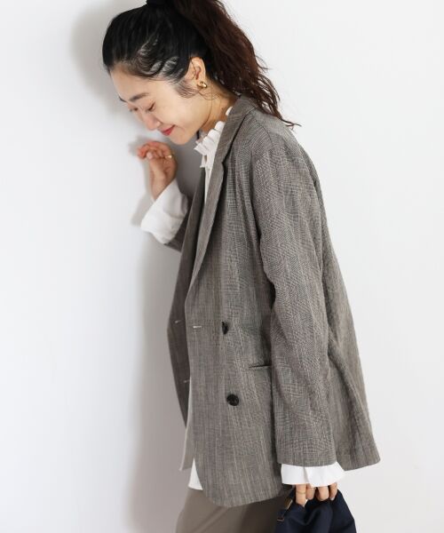 le.coeur blanc / ルクールブラン シャツ・ブラウス | フリルカラーブラウス | 詳細28