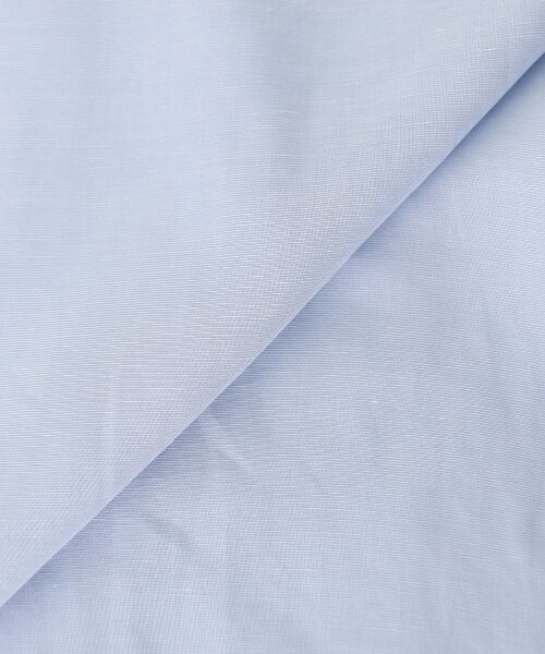 le.coeur blanc / ルクールブラン シャツ・ブラウス | シアー2WAYオーバーシャツ | 詳細16