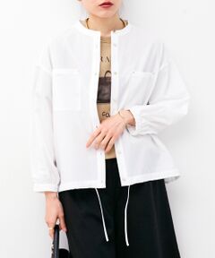 le.coeur blanc / ルクールブラン シャツ・ブラウス | ストレッチラッシュガードシャツ