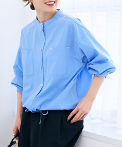 le.coeur blanc / ルクールブラン シャツ・ブラウス | ストレッチラッシュガードシャツ