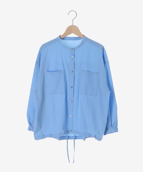 le.coeur blanc / ルクールブラン シャツ・ブラウス | ストレッチラッシュガードシャツ | 詳細11