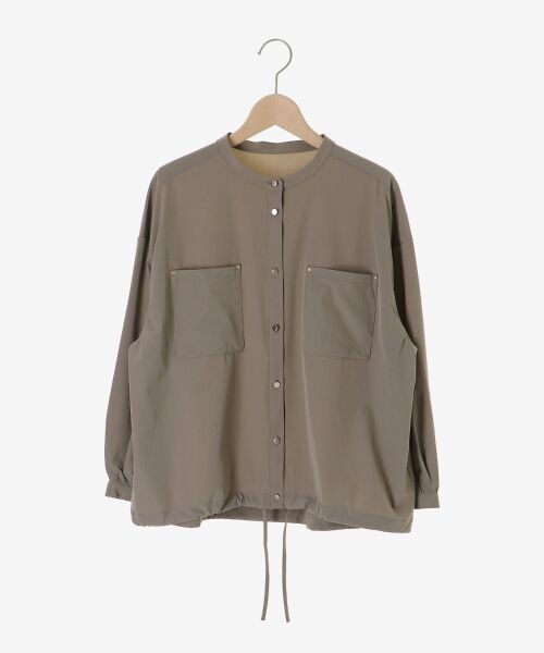 le.coeur blanc / ルクールブラン シャツ・ブラウス | ストレッチラッシュガードシャツ | 詳細22