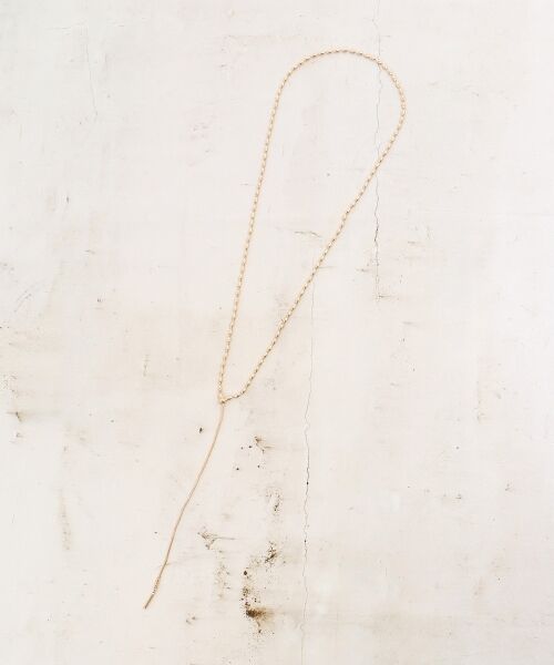 le.coeur blanc / ルクールブラン ネックレス・ペンダント・チョーカー | 2wayラリエットネックレス | 詳細4