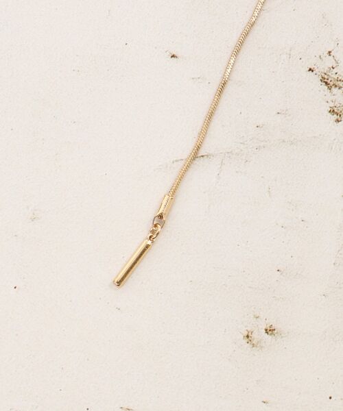 le.coeur blanc / ルクールブラン ネックレス・ペンダント・チョーカー | 2wayラリエットネックレス | 詳細6