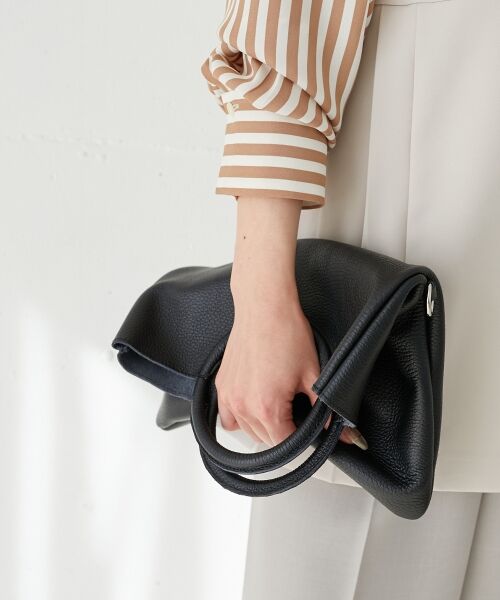 le.coeur blanc / ルクールブラン ハンドバッグ | MILLELA FIRENZEサークルハンドバッグ | 詳細17