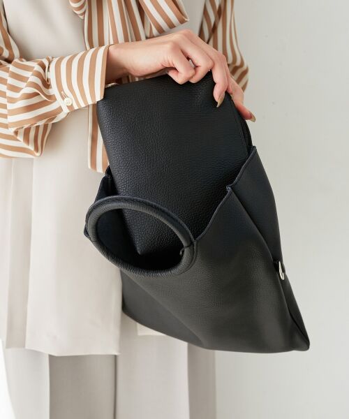 le.coeur blanc / ルクールブラン ハンドバッグ | MILLELA FIRENZEサークルハンドバッグ | 詳細19