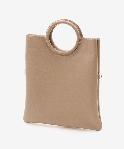 le.coeur blanc / ルクールブラン ハンドバッグ | MILLELA FIRENZEサークルハンドバッグ | 詳細20