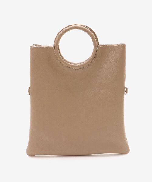 le.coeur blanc / ルクールブラン ハンドバッグ | MILLELA FIRENZEサークルハンドバッグ | 詳細22