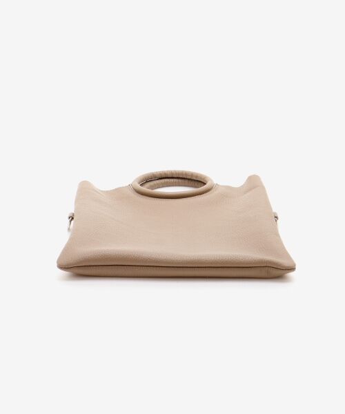 le.coeur blanc / ルクールブラン ハンドバッグ | MILLELA FIRENZEサークルハンドバッグ | 詳細23