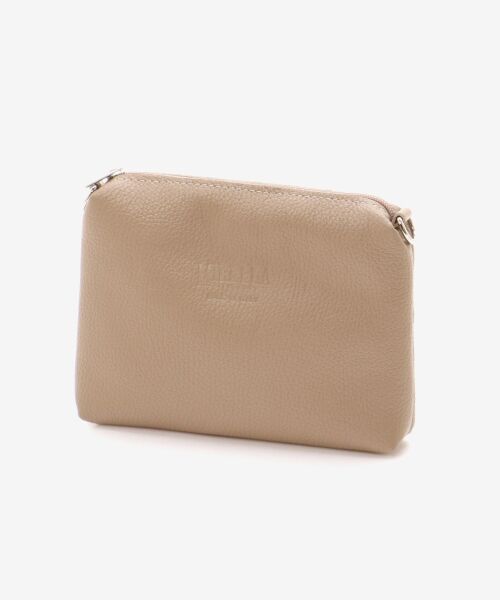 le.coeur blanc / ルクールブラン ハンドバッグ | MILLELA FIRENZEサークルハンドバッグ | 詳細27