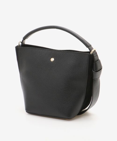 le.coeur blanc / ルクールブラン ショルダーバッグ | MILLELA FIRENZE 2WAYバケツバッグ | 詳細26