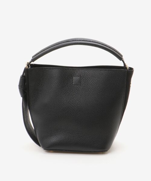 le.coeur blanc / ルクールブラン ショルダーバッグ | MILLELA FIRENZE 2WAYバケツバッグ | 詳細28