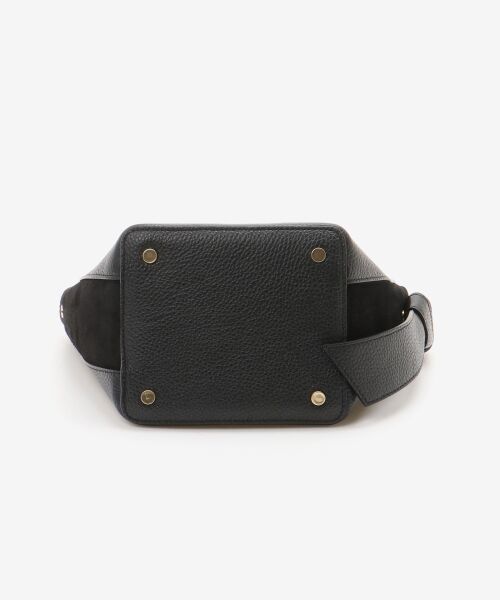 le.coeur blanc / ルクールブラン ショルダーバッグ | MILLELA FIRENZE 2WAYバケツバッグ | 詳細29