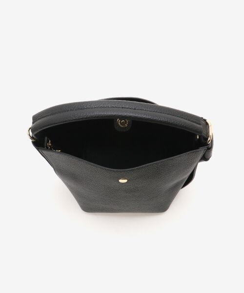 le.coeur blanc / ルクールブラン ショルダーバッグ | MILLELA FIRENZE 2WAYバケツバッグ | 詳細30