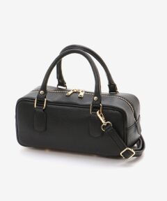 le.coeur blanc / ルクールブラン ボストンバッグ | MILLELA FIRENZE ミニボストンバッグ