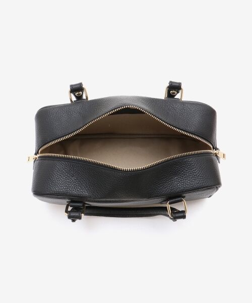 le.coeur blanc / ルクールブラン ボストンバッグ | MILLELA FIRENZE ミニボストンバッグ | 詳細10