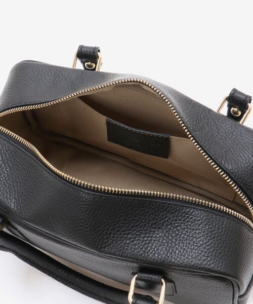 le.coeur blanc / ルクールブラン ボストンバッグ | MILLELA FIRENZE ミニボストンバッグ | 詳細11