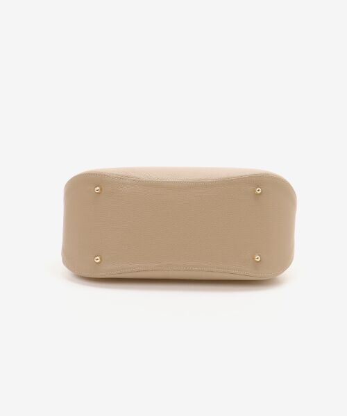 le.coeur blanc / ルクールブラン ボストンバッグ | MILLELA FIRENZEラウンドボストンバッグ | 詳細14