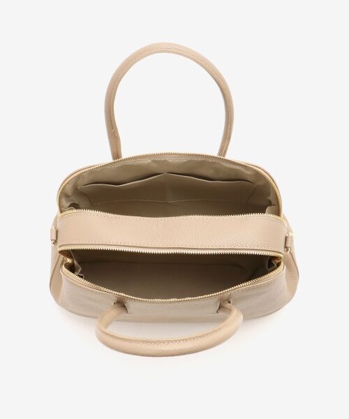 le.coeur blanc / ルクールブラン ボストンバッグ | MILLELA FIRENZEラウンドボストンバッグ | 詳細15