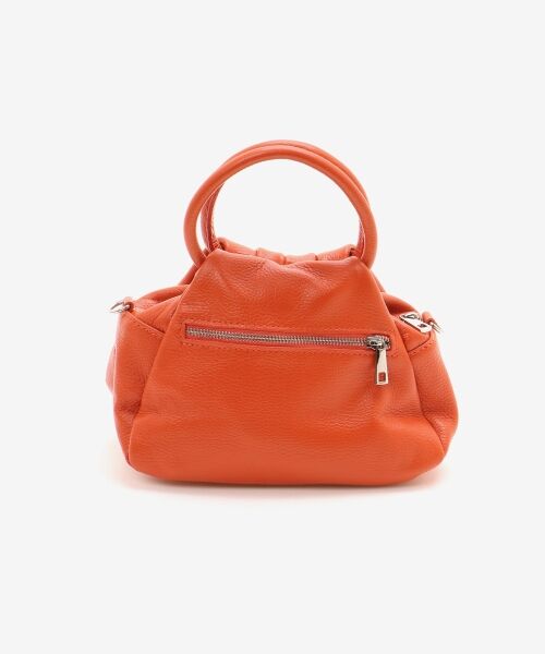 le.coeur blanc / ルクールブラン ショルダーバッグ | MILLELA FIRENZEギャザーショルダーバッグ | 詳細21