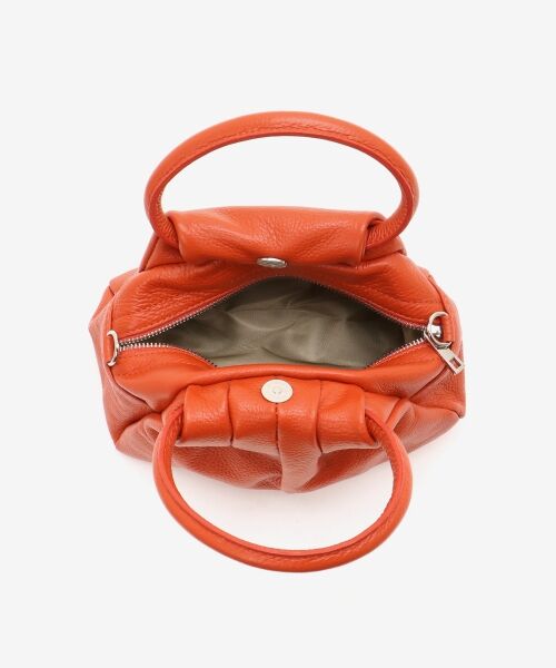 le.coeur blanc / ルクールブラン ショルダーバッグ | MILLELA FIRENZEギャザーショルダーバッグ | 詳細23