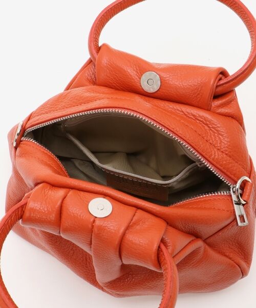 le.coeur blanc / ルクールブラン ショルダーバッグ | MILLELA FIRENZEギャザーショルダーバッグ | 詳細24