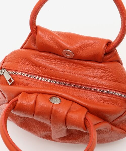 le.coeur blanc / ルクールブラン ショルダーバッグ | MILLELA FIRENZEギャザーショルダーバッグ | 詳細25