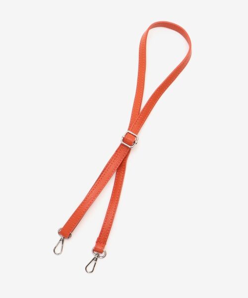 le.coeur blanc / ルクールブラン ショルダーバッグ | MILLELA FIRENZEギャザーショルダーバッグ | 詳細26