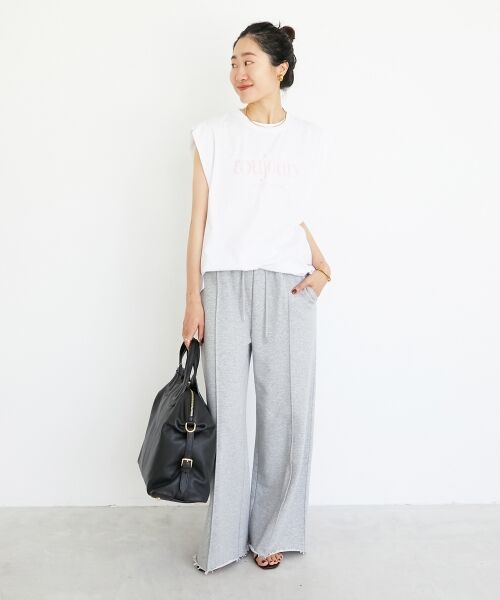 le.coeur blanc / ルクールブラン ボストンバッグ | MILLELA FIRENZEボストンバッグ | 詳細11