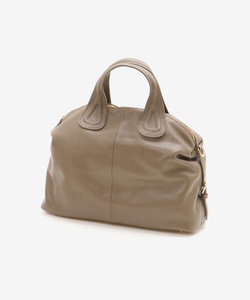 le.coeur blanc / ルクールブラン ボストンバッグ | MILLELA FIRENZEボストンバッグ | 詳細13