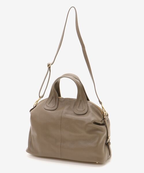 le.coeur blanc / ルクールブラン ボストンバッグ | MILLELA FIRENZEボストンバッグ | 詳細21