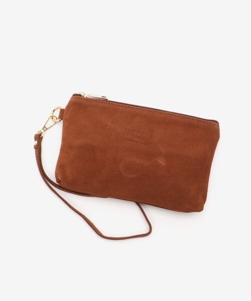 le.coeur blanc / ルクールブラン トートバッグ | MILLELA FIRENZEスエードトートバッグ | 詳細10